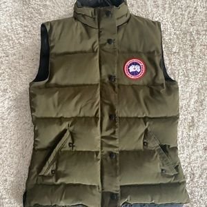 Canada Goose Freestyle vest